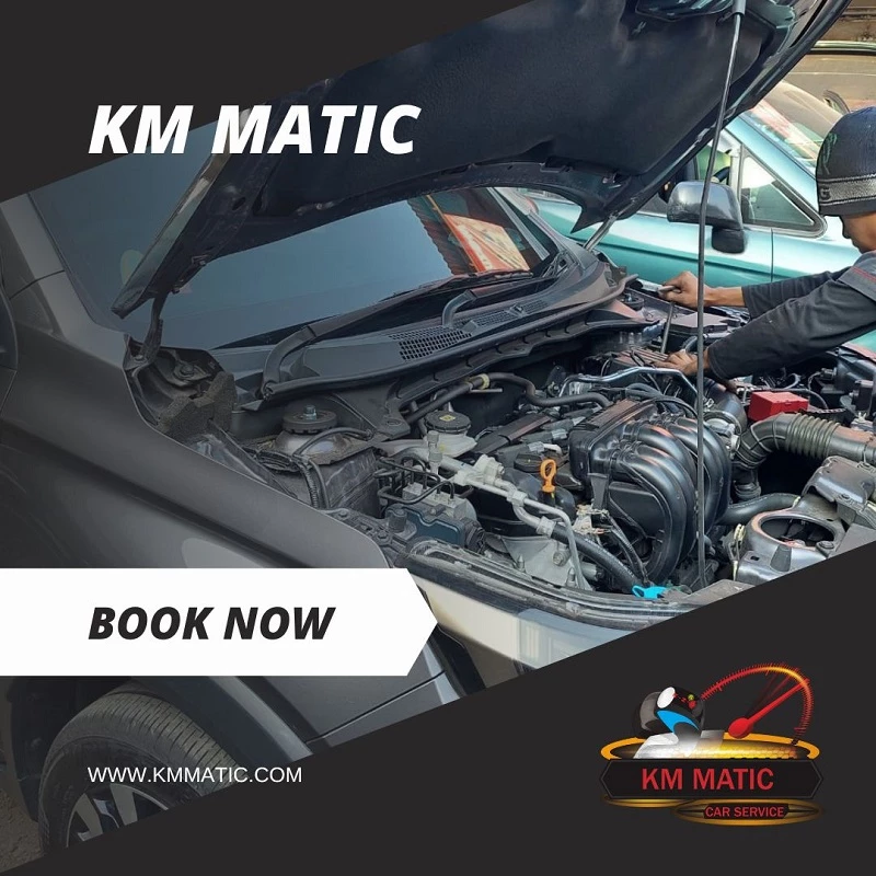 KM MATIC BENGKEL 9