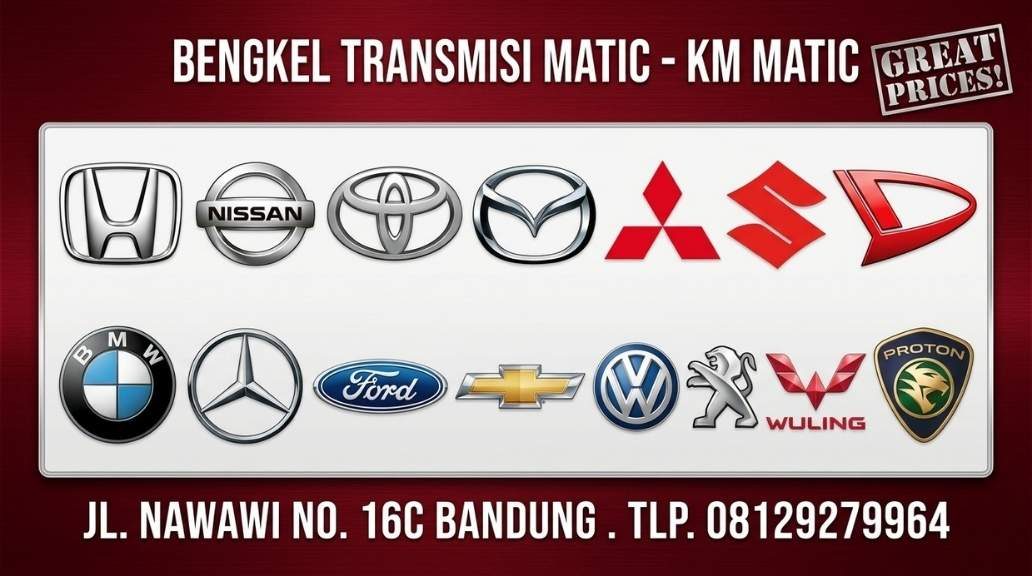 Spanduk KM AT